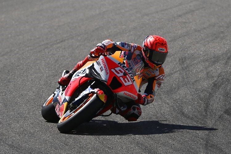 Hasil Kualifikasi MotoGP Jepang 2022, Marquez Pole Position