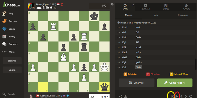 Indonesian Chess Player Beats Online Grand Master, Causes Backlash