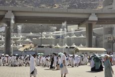 Jemaah Haji dengan Risiko Tinggi dan Lansia Diimbau Badal Lontar Jumrah