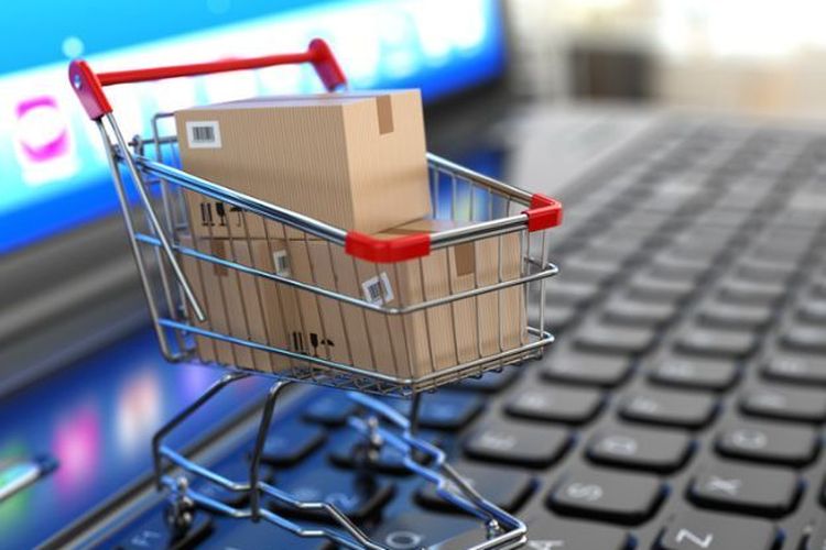 Pungutan Pajak Toko Online di E-Commerce Masih Tunggu Instruksi Purbaya 