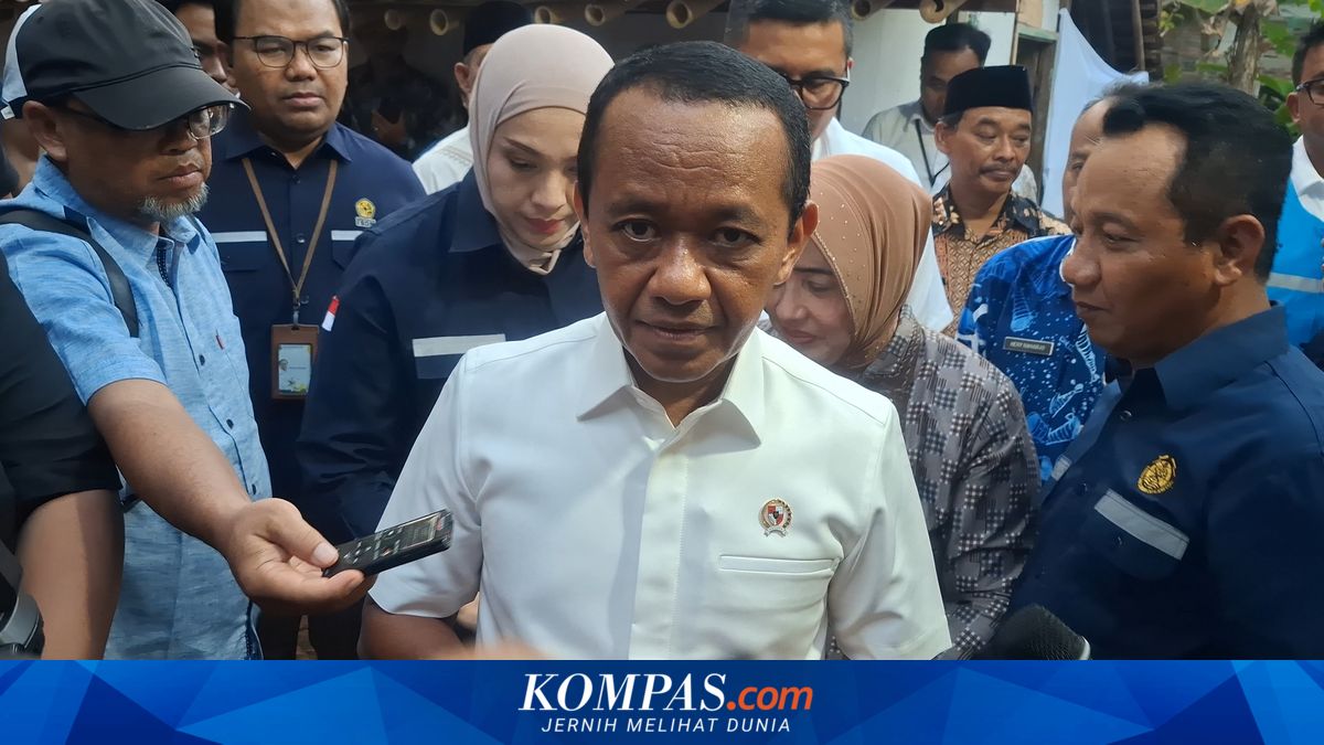 Proyek Gas Abadi Masela Puluhan Tahun Tertunda, Bahlil Pastikan 2027 Mulai Konstruksi