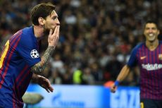 Bantah Maradona, Abidal Puji Kualitas Messi sebagai Kapten
