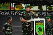 Pangdam Kasuari Ingatkan Prajurit Kodam Tetap Waspada setelah Perubahan KKB Jadi OPM