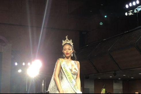 Cerita Ivan Gunawan Tentang Andina Yulie, Runner-up 2 Miss Grand International  