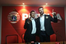 Marco Motta Dapat Kontrak 2 Tahun di Persija Jakarta