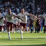 Declan Rice Balas Sindiran Pembenci di Parade Juara Arsenal