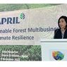 APRIL Group Paparkan Upaya untuk Wujudkan Net Sink pada 2030 di Gelaran COP 27 