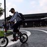 Siap Dipakai Gowes, Jalan Sudirman-Thamrin Punya Jalur Khusus Sepeda