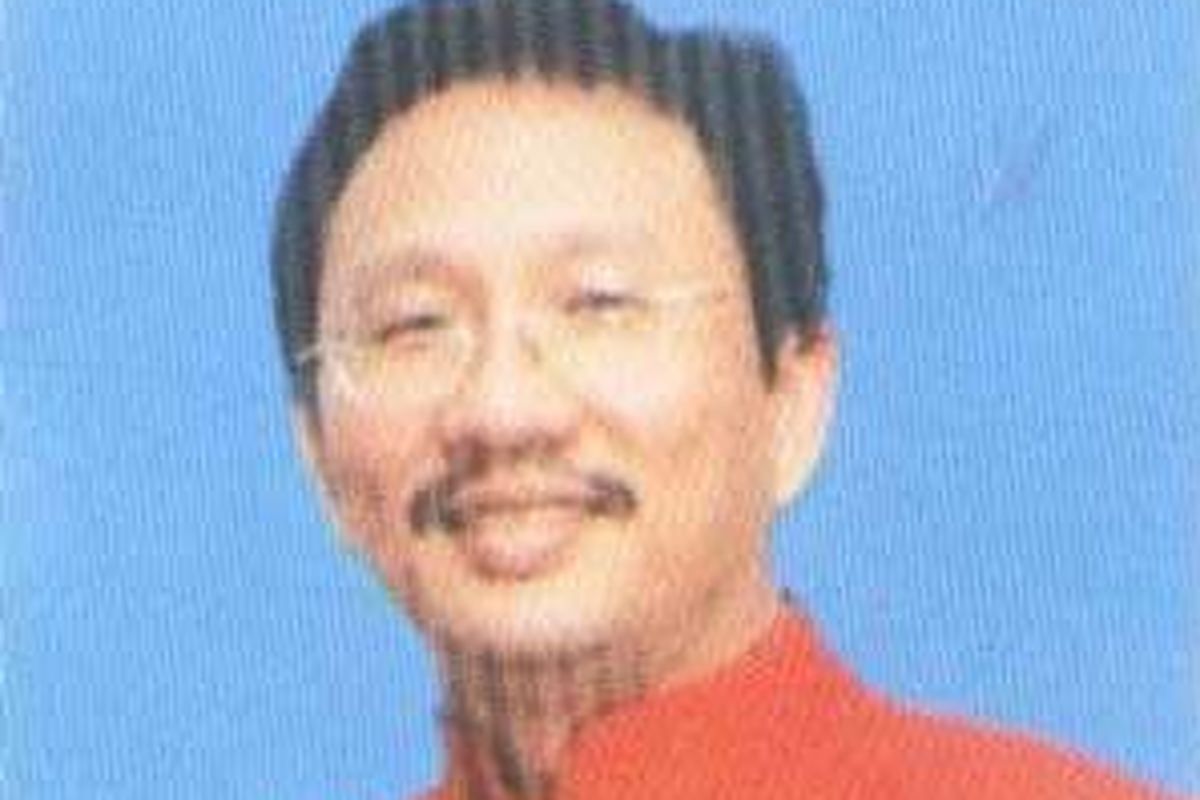 Wakil Gubernur Kalbar, Christiandy Sanjaya.