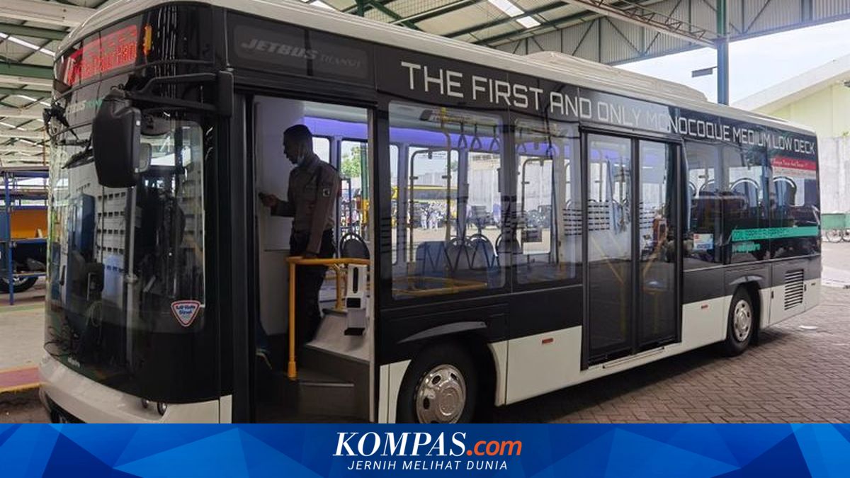 Cerita Lahir Ide Jetbus Transit Buatan Karoseri Adiputro