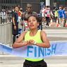 Jakarta Marathon 2022: Odekta Naibaho Tercepat, Gelar Juara Jadi Modal