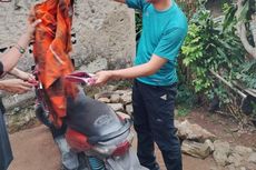 Pria Berseragam Ormas Kumpulkan Rp 90.000 dari Hasil Memalak Sopir Truk di Bogor