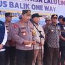 Kapolri Wanti-wanti Penumpukan Kendaraan di KM 70 Cikampek saat One Way Nasional Arus Balik