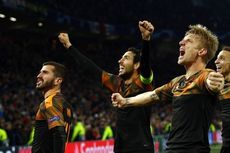 Ajax Vs Valencia, Los Che Dinilai Sudah Lakukan Keajaiban