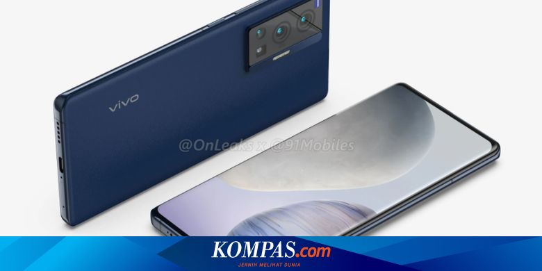 Spesifikasi Vivo X70 Pro Terungkap di Situs Sertifikasi China - Vimarsana News