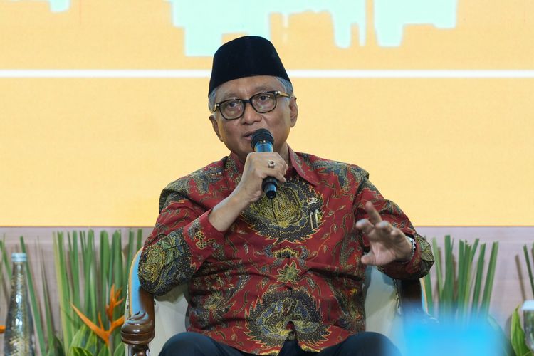Rilis Buku 500 Hari, Menteri PU Percaya Diri Tak Akan Ada Bom Waktu Utang