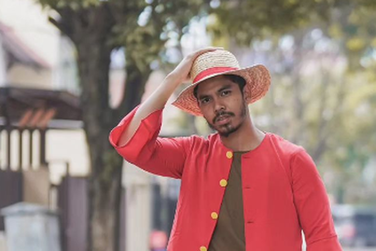 Selebgram Muhamad Putra Setia: One Piece Bikin Saya Nangis