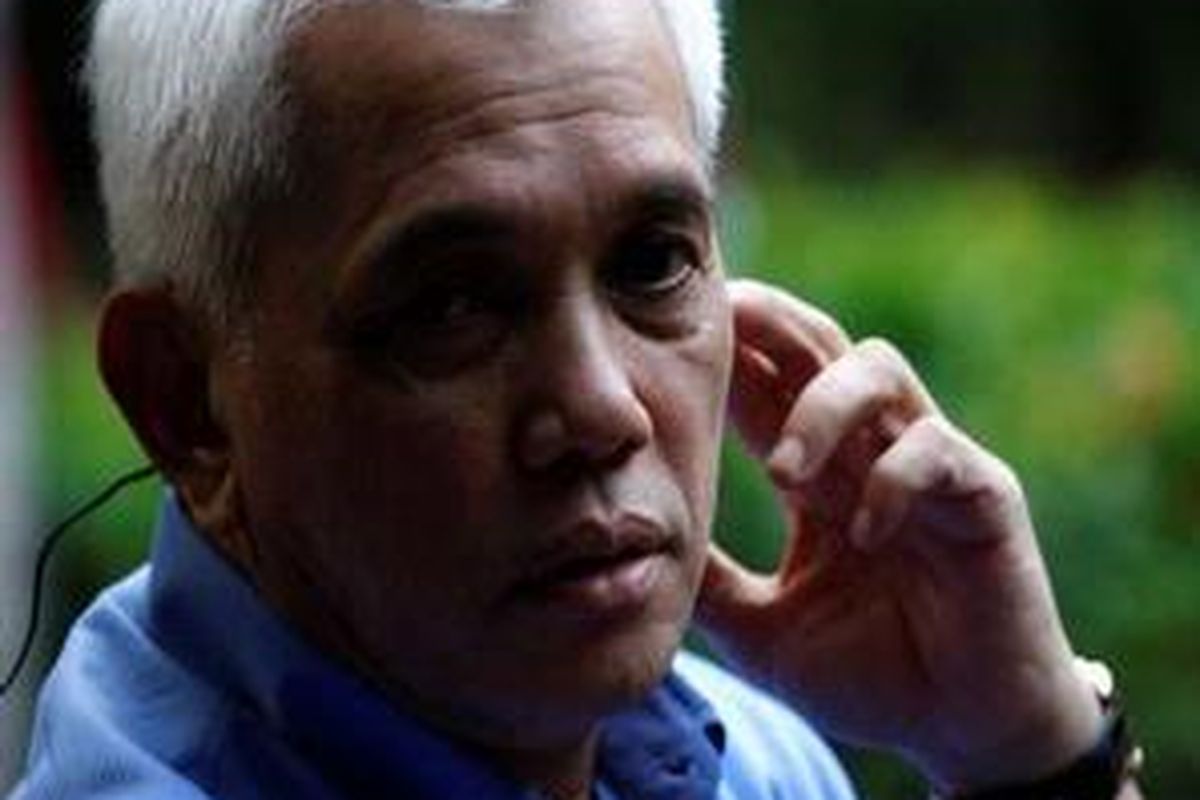 Menko Perekonomian Hatta Rajasa