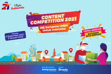 Jelang Ulang Tahun Ke-31, JNE Gelar Content Competition 2021 Berhadiah Total Ratusan Juta Rupiah