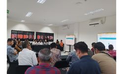 Diskusi dengan Tim Kerja Pemantauan, DLH Jakarta Ingin RDF Plant Rorotan Dioperasikan Kembali