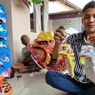 Jelang Imlek, Perajin Barongsai di Cirebon Banjir Pesanan, Diminati hingga Luar Jawa