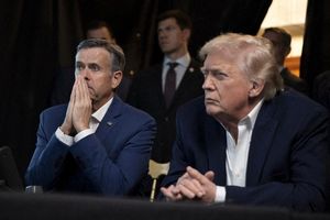 Trump Disebut 'Konsultasi' ke Grok AI Sebelum Tangkap Nicolas Maduro Januari Lalu