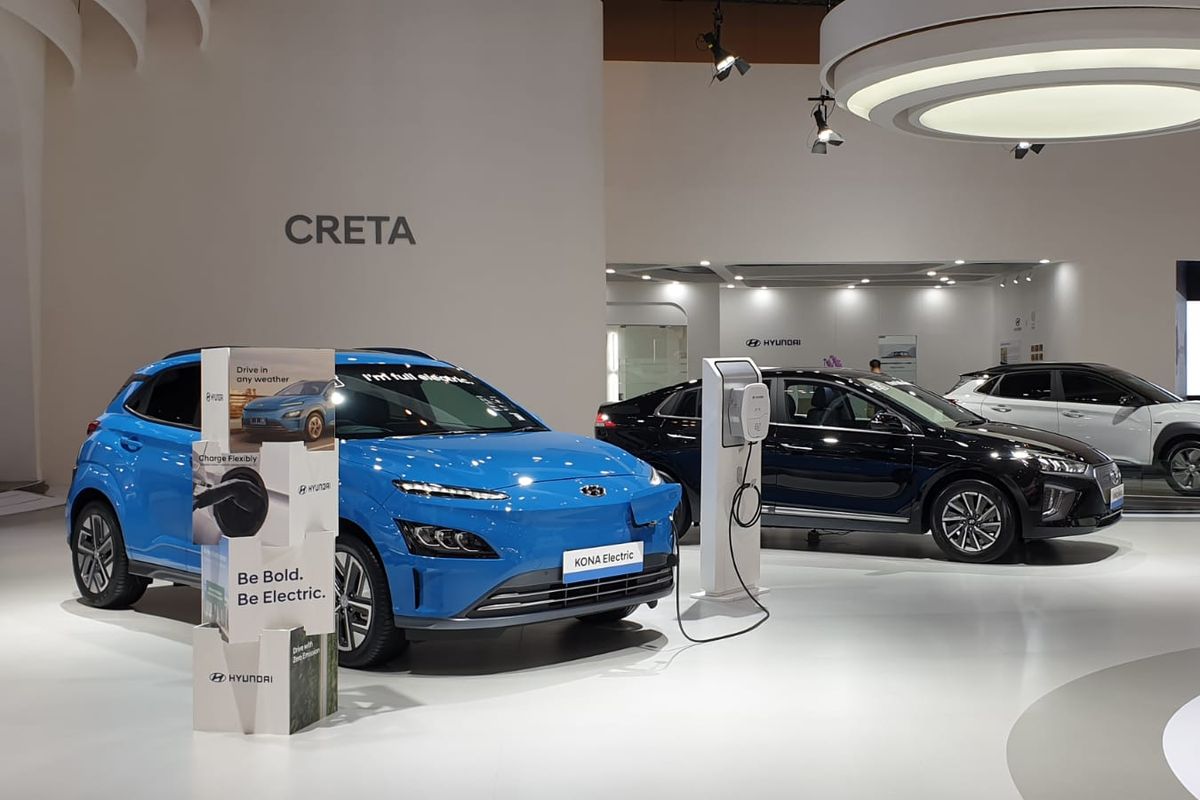 Kredit hyundai deals kona electric