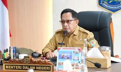 Mendagri Minta Pemda Perkuat Larangan Pembakaran Lahan dan Optimalkan Penggunaan Anggaran Karhutla