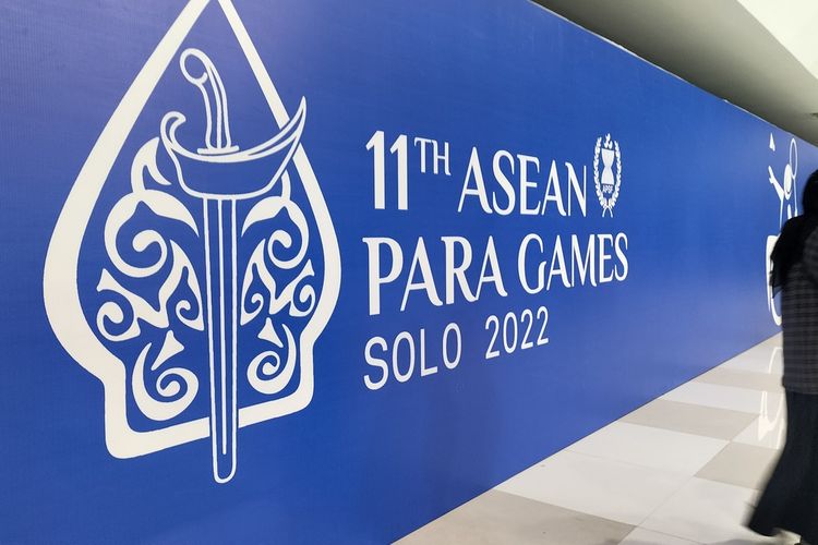 Logo ASEAN Para Games 2022