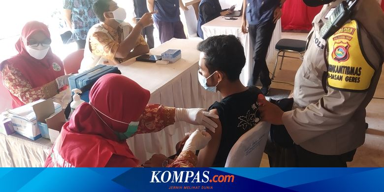 Pastikan Stok Vaksin Aman Jelang WSBK, Sekda NTB: Kalau Langka Kita Jemput Bola ke Jakarta... - Vimarsana News