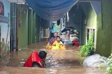 Prakiraan BMKG: Ini Wilayah yang Akan Hujan Lebat 30–31 Desember 2025