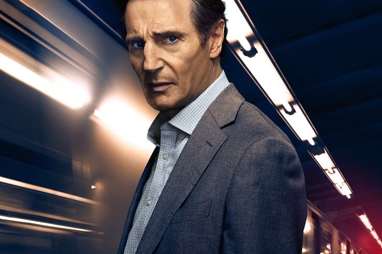 The Commuter akan hadir di bioskop Trans TV malam ini pukul 21.45 WIB.