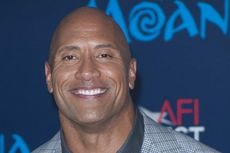 The Rock Dinobatkan Jadi Pria Terseksi 2016