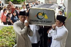 Ini Rencana Prosesi Penyambutan Jenazah Ani Yudhoyono di Pangkalan TNI AU