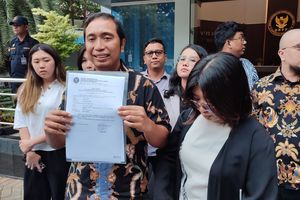Korban Dugaan Asusila Sempat Konfrontasi Ketua KPU saat Sidang DKPP 