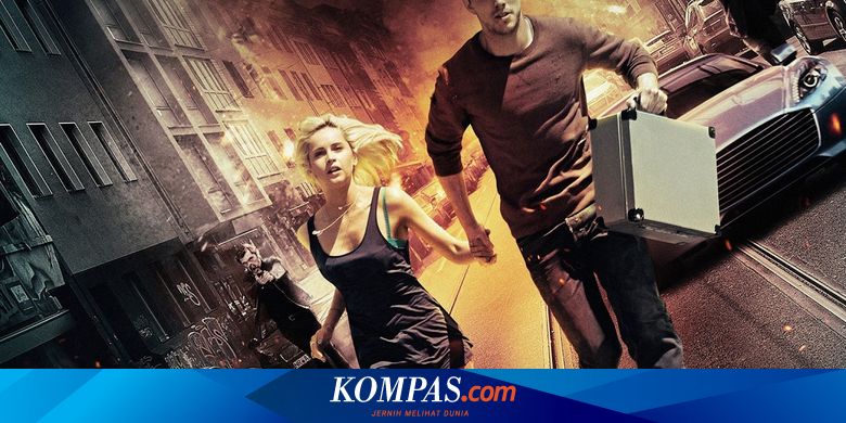 Sinopsis Film Collide, Kisah Nicholas Hoult Menyelamatkan Felicity Jones