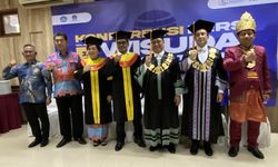 Wisuda UT Wilayah II 2025, Mendorong Pendidikan Tinggi Jarak Jauh dan Digitalisasi