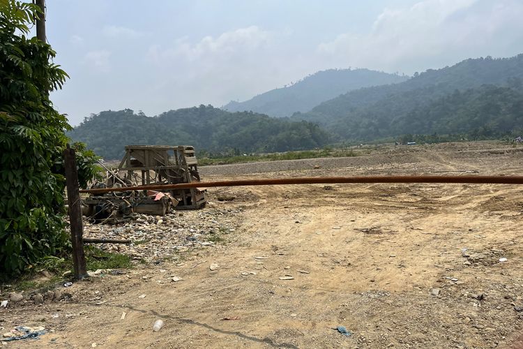 60 Ribu Hektare Lahan di Jambi Rusak Akibat Tambang Emas Ilegal, Luasnya 3 Kali Kota Jambi