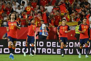 Hasil Spanyol Vs Kroasia 4-1: Lamine Yamal Dwigol, La Roja Tak Terbendung