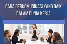 Cara Berkomunikasi yang Baik dalam Dunia Kerja