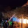 SMPN 3 Cempaka Banjarbaru Kalsel Hangus Terbakar, Polisi Duga karena Arus Pendek Listrik
