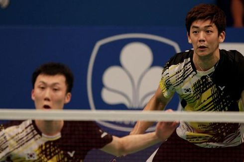 Le Yong-dae Kembali ke Final Indonesia Open