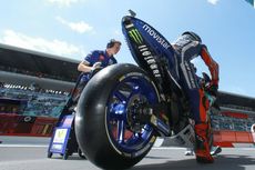 MotoGP Siapkan Regulasi Tekanan Angin Ban Motor Balap