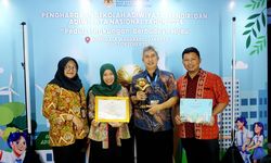 3 Sekolah di Kota Semarang Raih Sekolah Adiwiyata, Mbak Ita: Semoga Menjadi Inspirasi bagi Lainnya