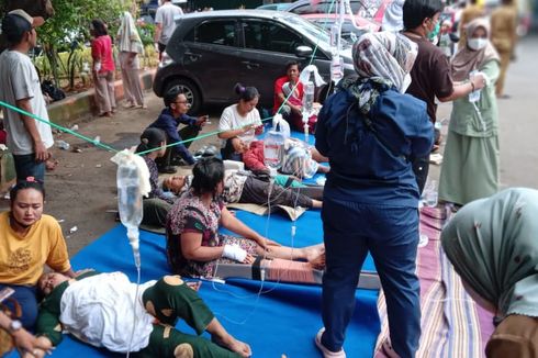 Korban Tewas Gempa Cianjur Bertambah Jadi 56 Orang