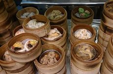 Sejarah Dimsum, Kudapan Asal China