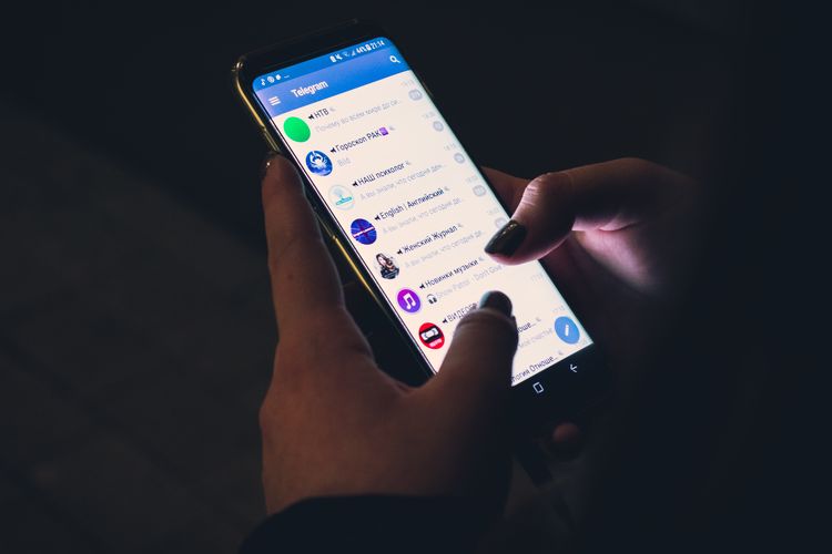 Telegram menyediakan berbagai fitur untuk menjaga privasi.