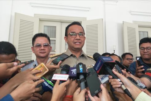 MA Batalkan Kebijakan DKI Tutup Jalan untuk PKL, Anies: Kita Hormati Pengadilan