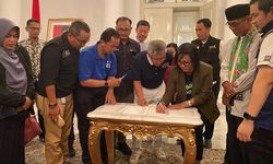 Pemprov DKI Kerja Sama dengan Grab Tanggulangi Dampak Banjir Jakarta