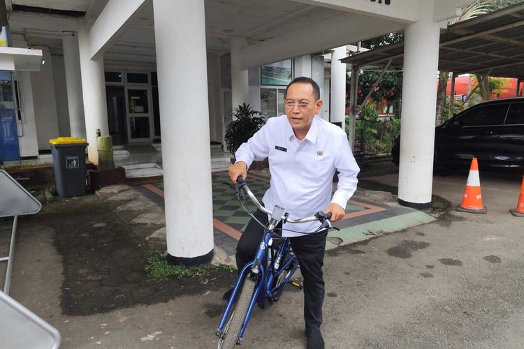 Imbas Kebijakan Hemat BBM, ASN Karawang Pilih Sepeda hingga Kendaraan Listrik